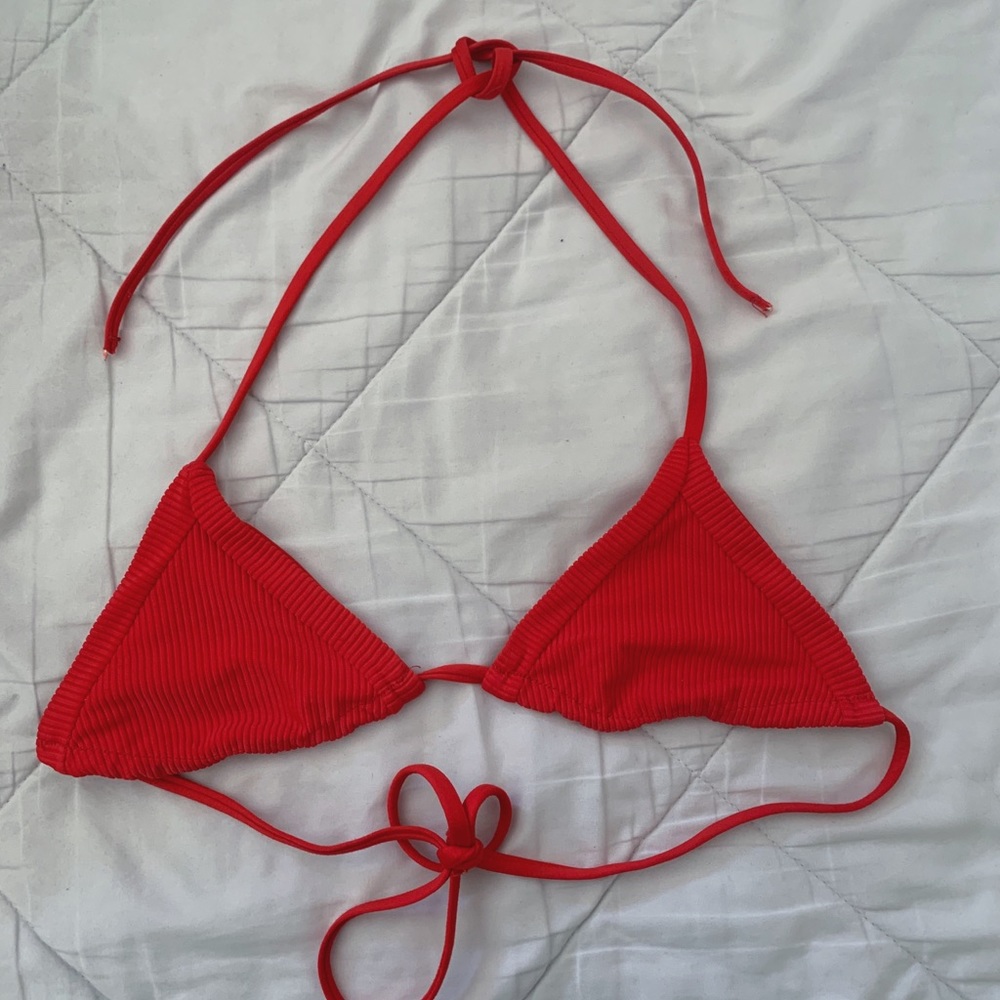 FRANKIES BIKINIS SKY TOP